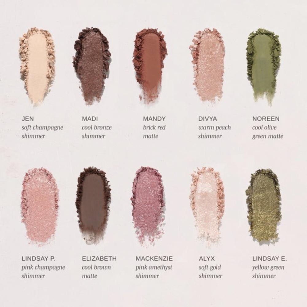 Wander Beauty Trailblazer Eyeshadow Palette NEW - Picture 2 of 6